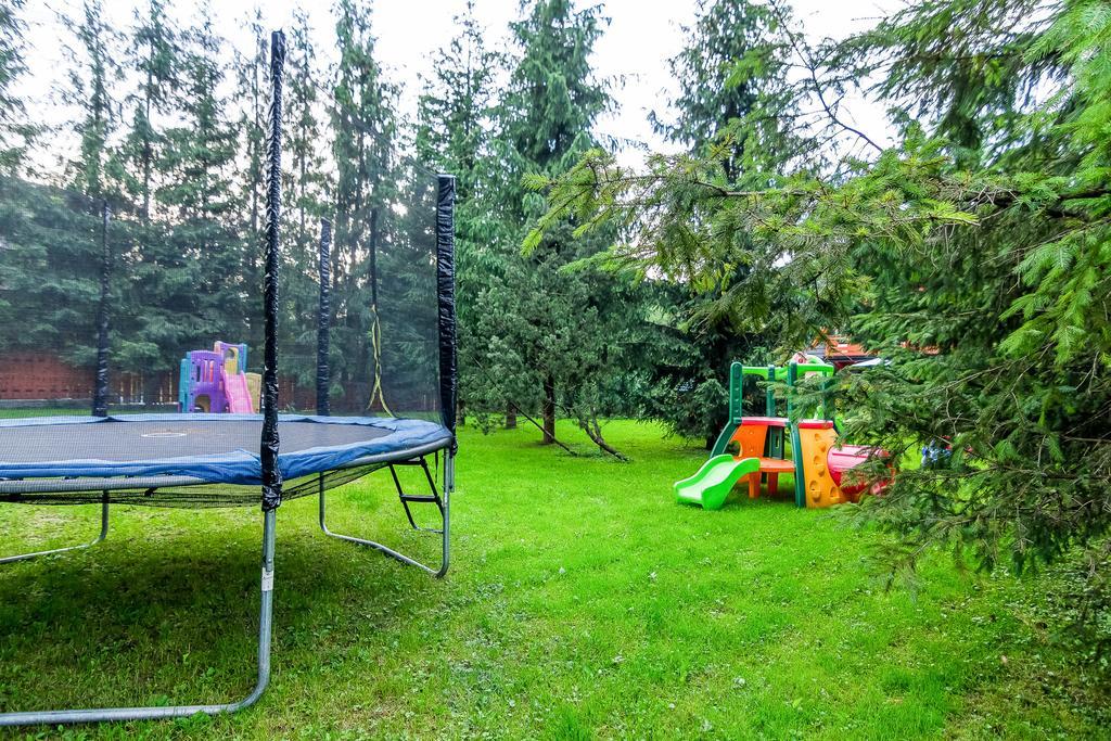 Rezydencja Na Szymoszkowej Закопане Экстерьер фото
